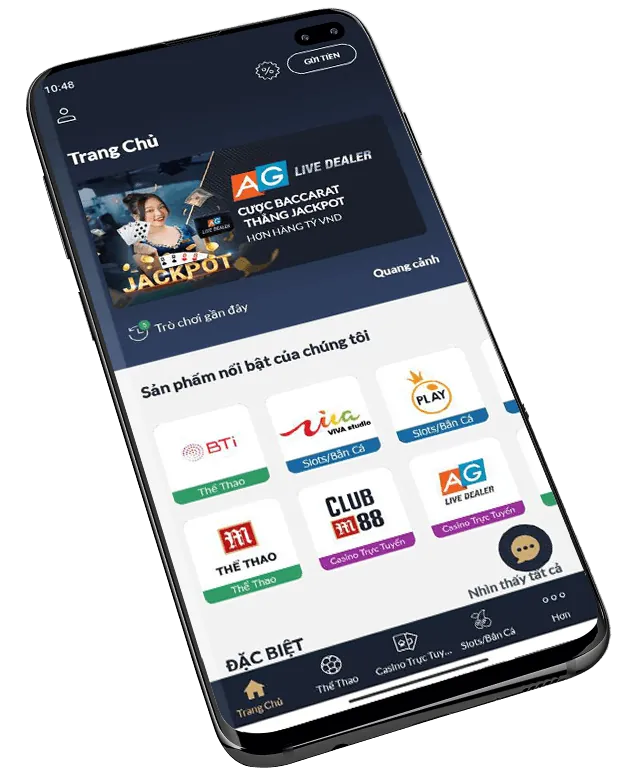 Hoàn Trả Hàng Ngày nbet casino