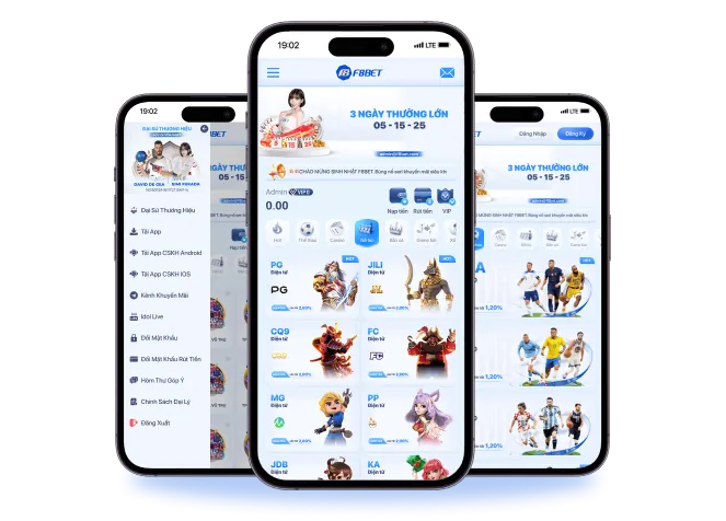 Kho game nổ hũ và bắn cá khổng lồ