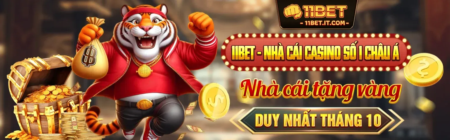 Trò chơi Bắn Cá nbet Casino với đồ họa sống động và cá vàng