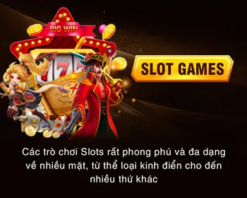 Khuyến mãi slot game nbet casino